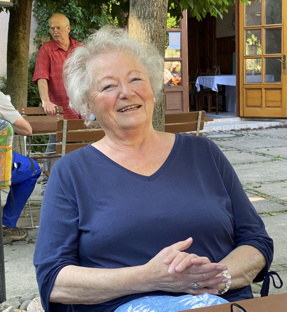 Frau Baumgart
